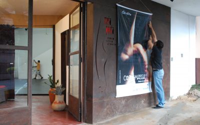 Cia. Etc. em BH com Corpo-Massa: Pele e Ossos