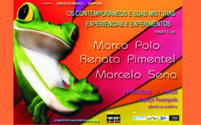 Cia. Etc. participa do Engolindo Sapos