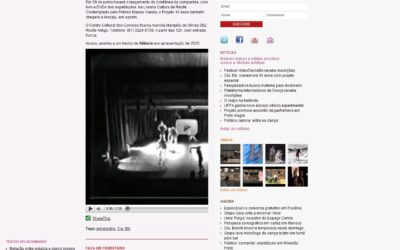 [Idança] Cia. Etc. comemora 10 anos com projeto especial