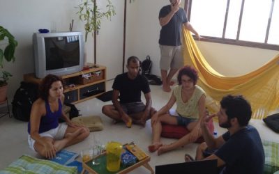 Luz, Câmera, Corpo!