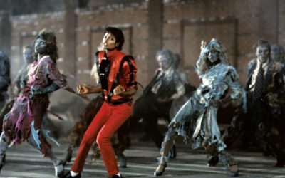 O corpo no vídeo que dança