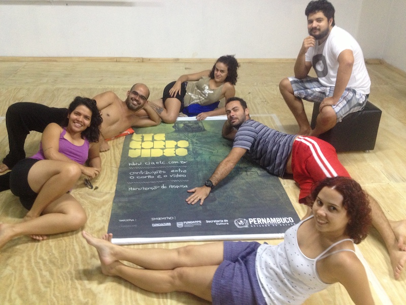 Rádio Etc. 7 • O que é audiodança?