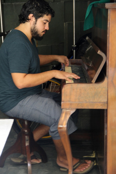 O que faz, na música, um corpo dançar?