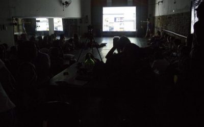 Videodanças do Conexões Criativas 2