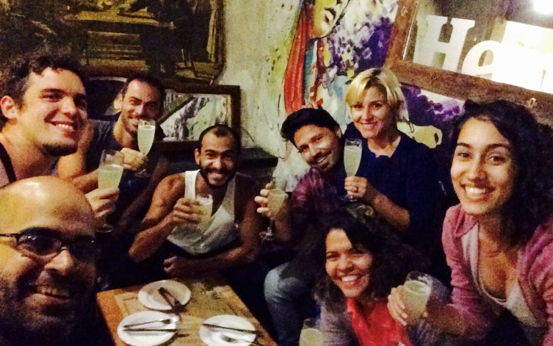 Rádio Etc. 30 • Voltando ao Brasil
