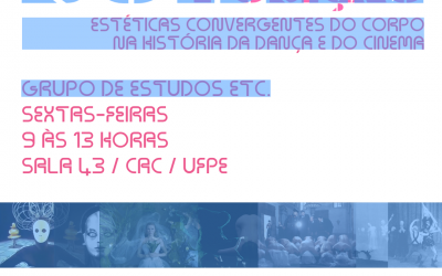 Cia. Etc. abre seu grupo de estudos ao público a partir de parceria com a UFPE