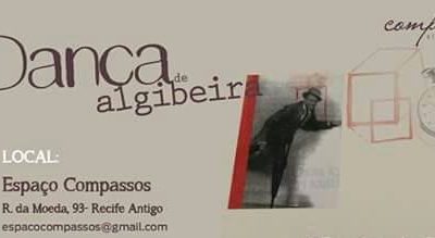 DANÇA MACABRA na exposição Poiésis da Imagem