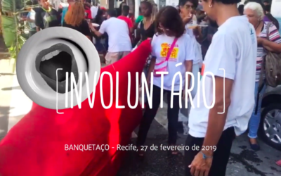 INVOLUNTÁRIO no Banquetaço