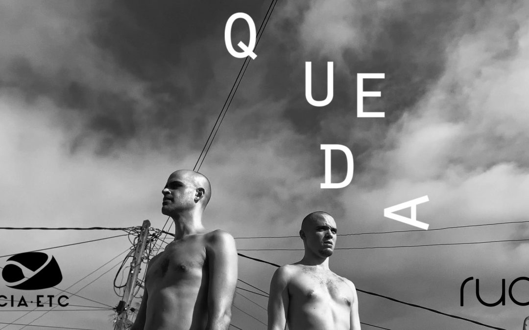 Cia. Etc.  e banda Rua do Absurdo lançam videoclipe/videodança QUEDA