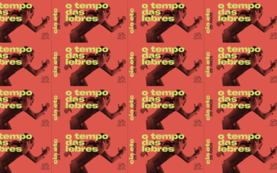 Cia. Etc. leva “O Tempo das Lebres” ao Cine-Teatro Samuel Campelo